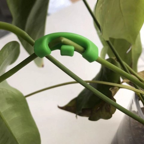 NF Grow 90 degrees Plant Bender Clips (Pack of 10)